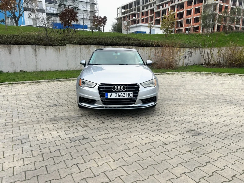 Audi A3 Premium, снимка 5 - Автомобили и джипове - 52475769