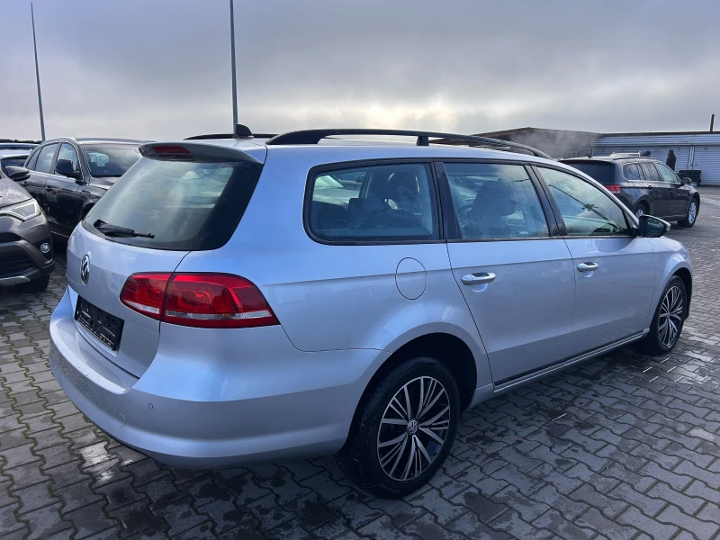 VW Passat 2.0TDI AVTOMAT EURO 5, снимка 6 - Автомобили и джипове - 52524281