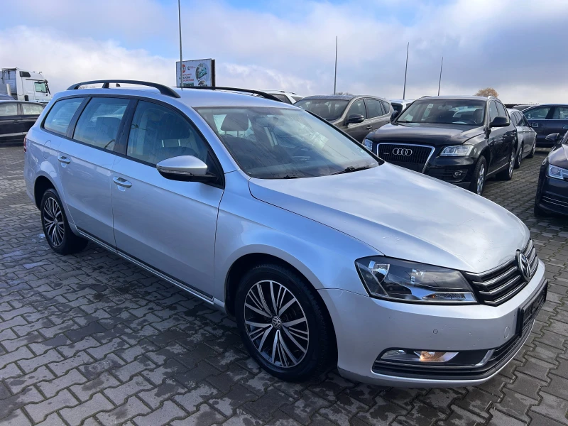 VW Passat 2.0TDI AVTOMAT EURO 5, снимка 4 - Автомобили и джипове - 52524281