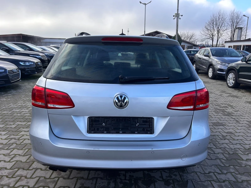 VW Passat 2.0TDI AVTOMAT EURO 5, снимка 7 - Автомобили и джипове - 52524281