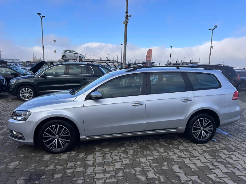 VW Passat 2.0TDI AVTOMAT EURO 5, снимка 9 - Автомобили и джипове - 52524281