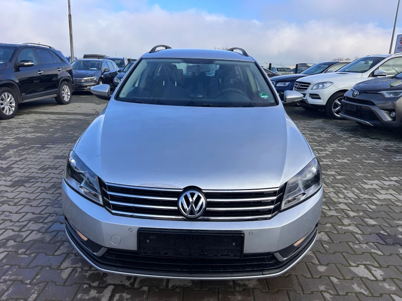 VW Passat 2.0TDI AVTOMAT EURO 5, снимка 3 - Автомобили и джипове - 52524281