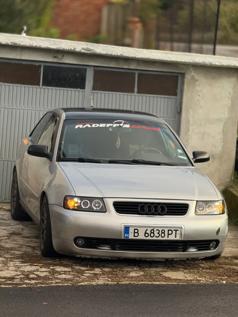 Audi A3 AUDI A3 1.9TDI 131AZS, снимка 2 - Автомобили и джипове - 52566123