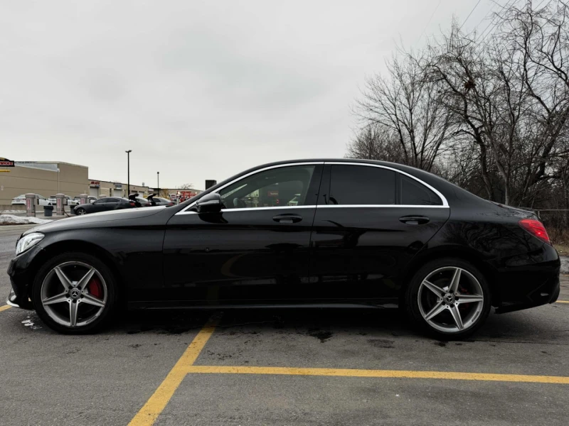 Mercedes-Benz C 300 2.0L 4MATIC , снимка 5 - Автомобили и джипове - 52992227
