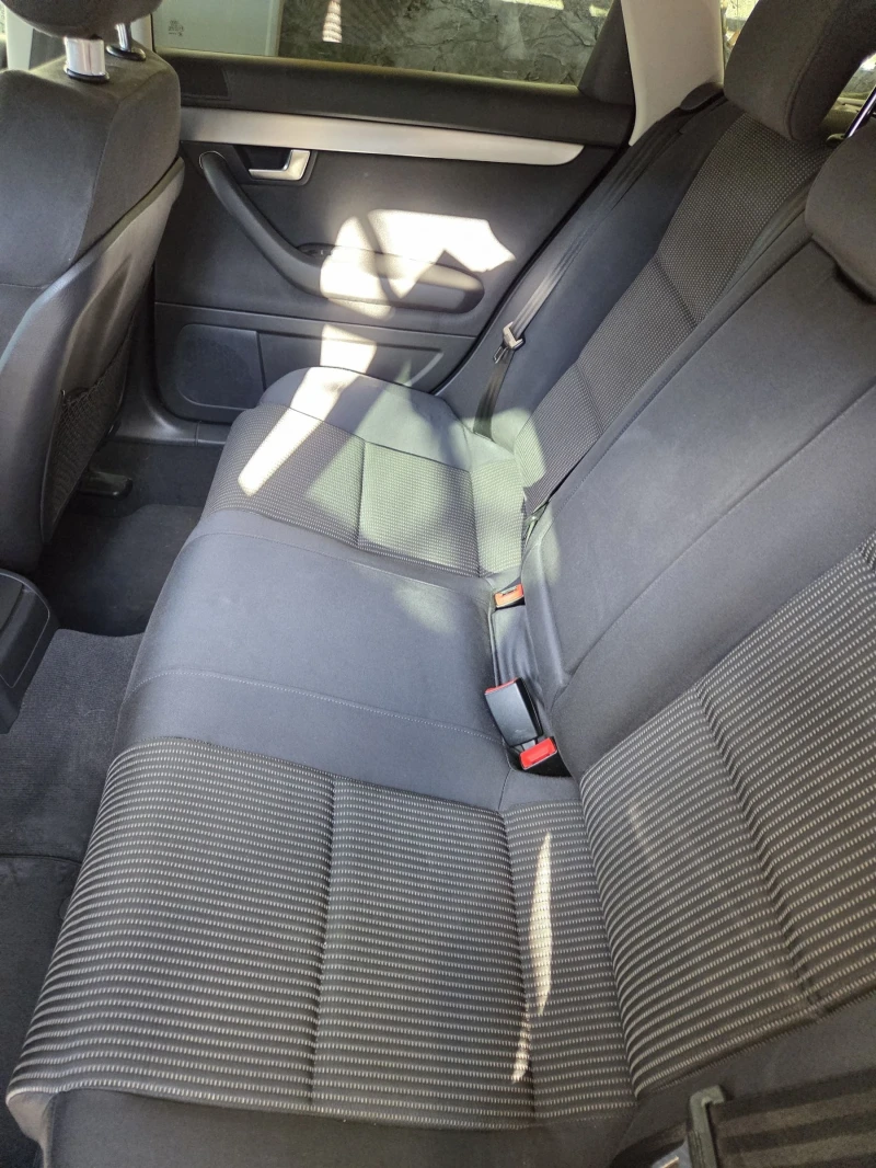 Audi A4 2.0 TDI BPW, снимка 11 - Автомобили и джипове - 52729114