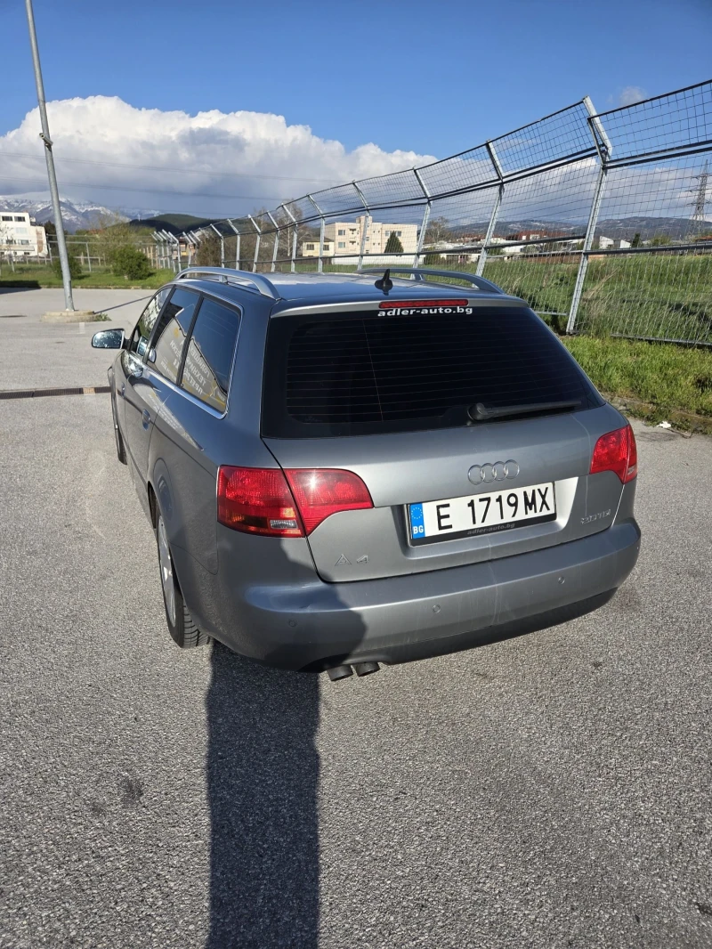 Audi A4 2.0 TDI BPW, снимка 3 - Автомобили и джипове - 52729114