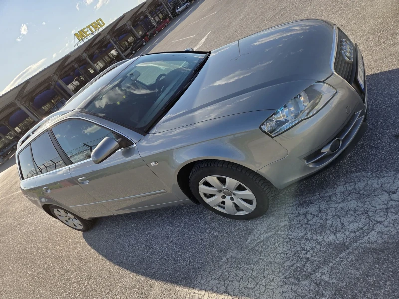 Audi A4 2.0 TDI BPW, снимка 5 - Автомобили и джипове - 52729114