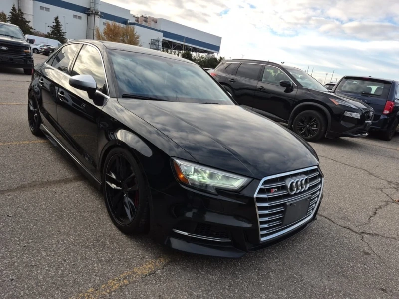 Audi S3 * 2.0T PROGRESSIV * CARFAX * ФИНАНСИРАНЕ, снимка 2 - Автомобили и джипове - 52744817