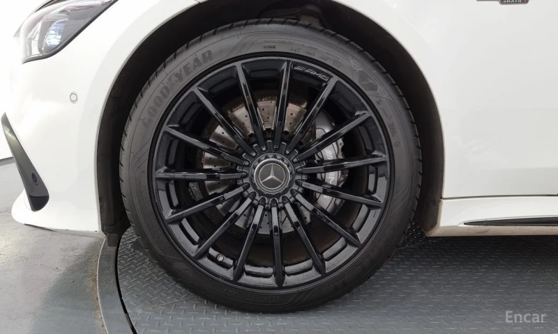 Mercedes-Benz AMG GT, снимка 5 - Автомобили и джипове - 52939182