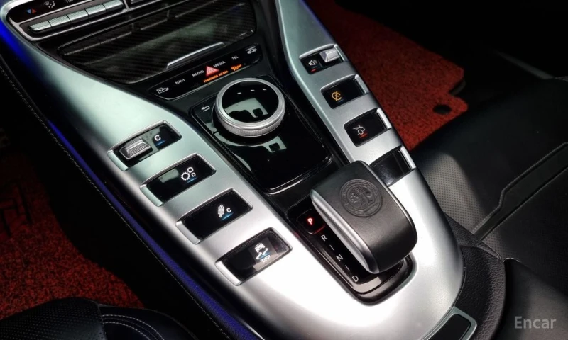 Mercedes-Benz AMG GT, снимка 9 - Автомобили и джипове - 52939182