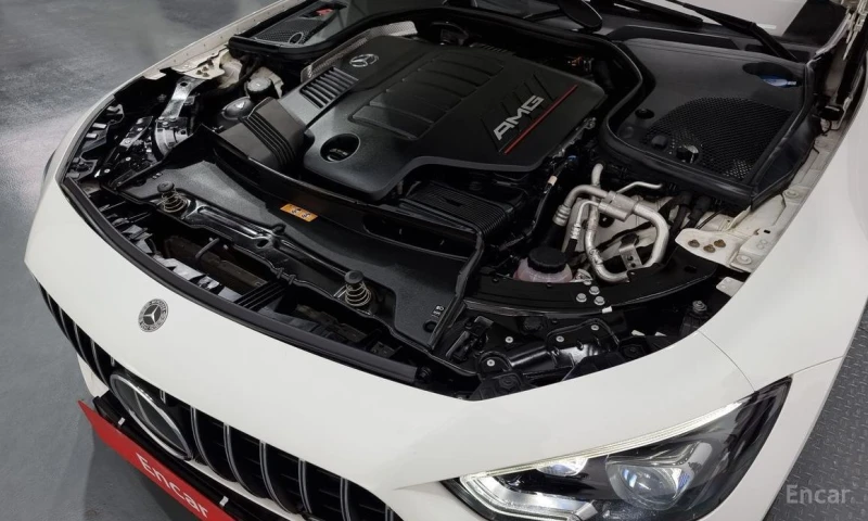 Mercedes-Benz AMG GT, снимка 6 - Автомобили и джипове - 52939182