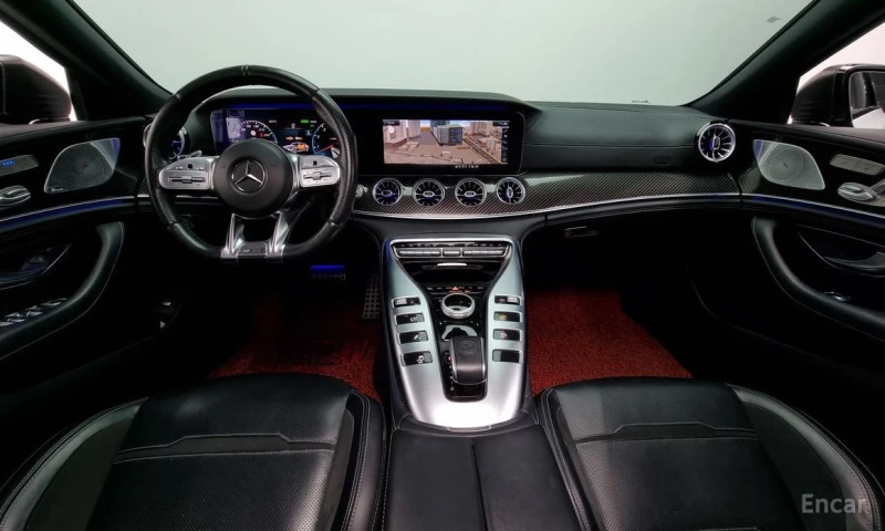 Mercedes-Benz AMG GT, снимка 7 - Автомобили и джипове - 52939182