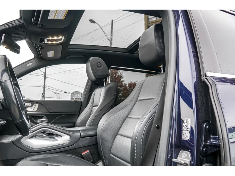 Mercedes-Benz GLS 450 * 4MATIC | AMG PKG | 6 PASS | HUD | BURMESTE * CAR, снимка 13 - Автомобили и джипове - 53023659