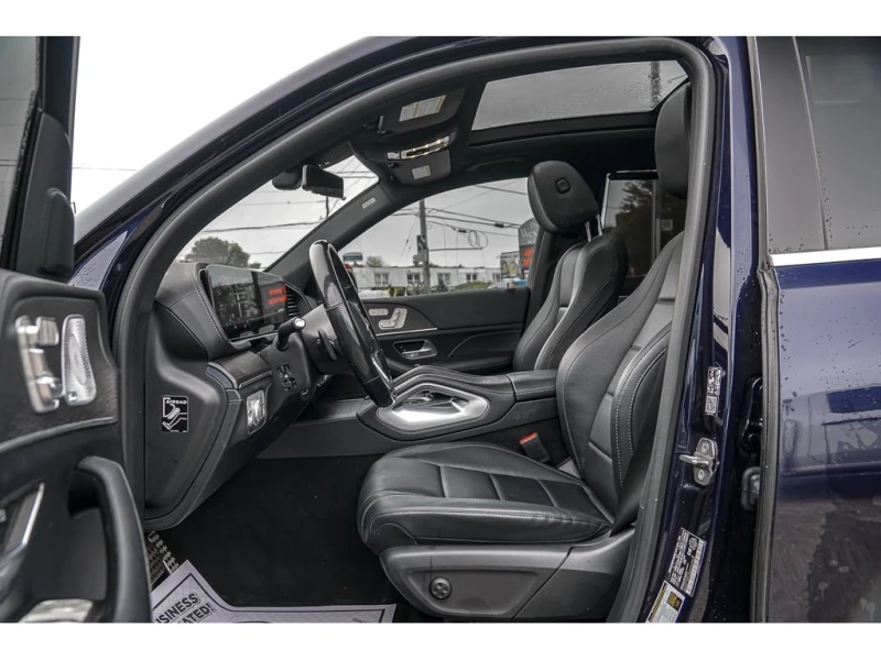 Mercedes-Benz GLS 450 * 4MATIC | AMG PKG | 6 PASS | HUD | BURMESTE * CAR, снимка 12 - Автомобили и джипове - 53023659