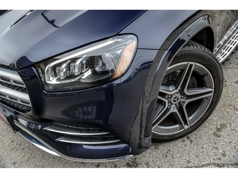 Mercedes-Benz GLS 450 * 4MATIC | AMG PKG | 6 PASS | HUD | BURMESTE * CAR, снимка 3 - Автомобили и джипове - 53023659