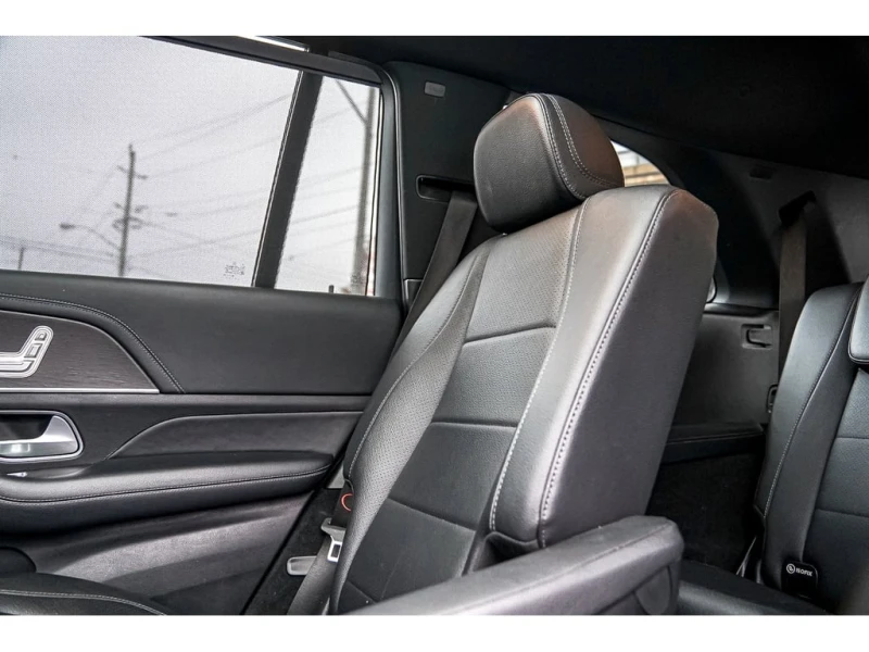 Mercedes-Benz GLS 450 * 4MATIC | AMG PKG | 6 PASS | HUD | BURMESTE * CAR, снимка 15 - Автомобили и джипове - 53023659