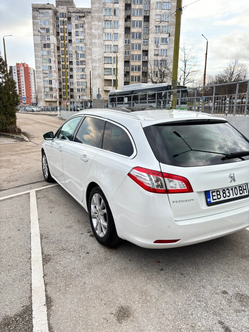 Peugeot 508, снимка 2 - Автомобили и джипове - 53055705