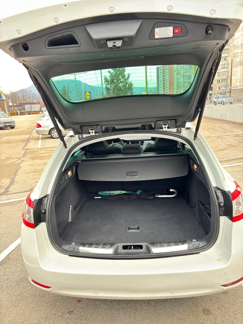 Peugeot 508, снимка 4 - Автомобили и джипове - 53055705