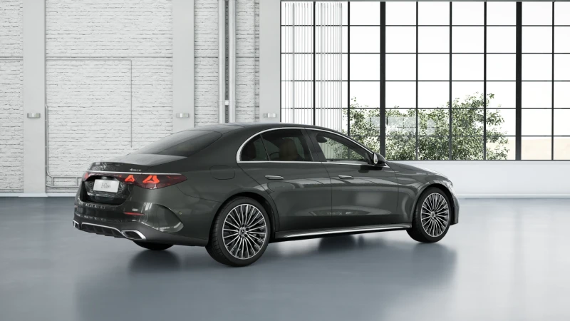 Mercedes-Benz E 450 d 4MATIC, снимка 4 - Автомобили и джипове - 53106203