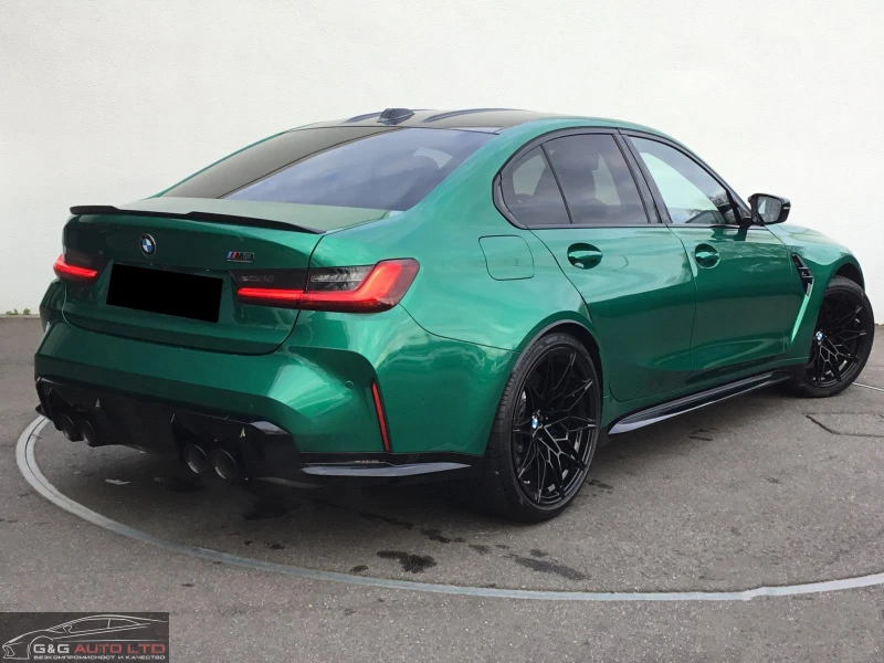 BMW M3 Competition/Xdrive/ГАРАНЦИЯ, снимка 6 - Автомобили и джипове - 53124427