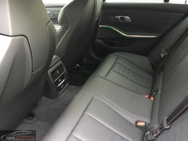 BMW M3 Competition/Xdrive/ГАРАНЦИЯ, снимка 15 - Автомобили и джипове - 53124427