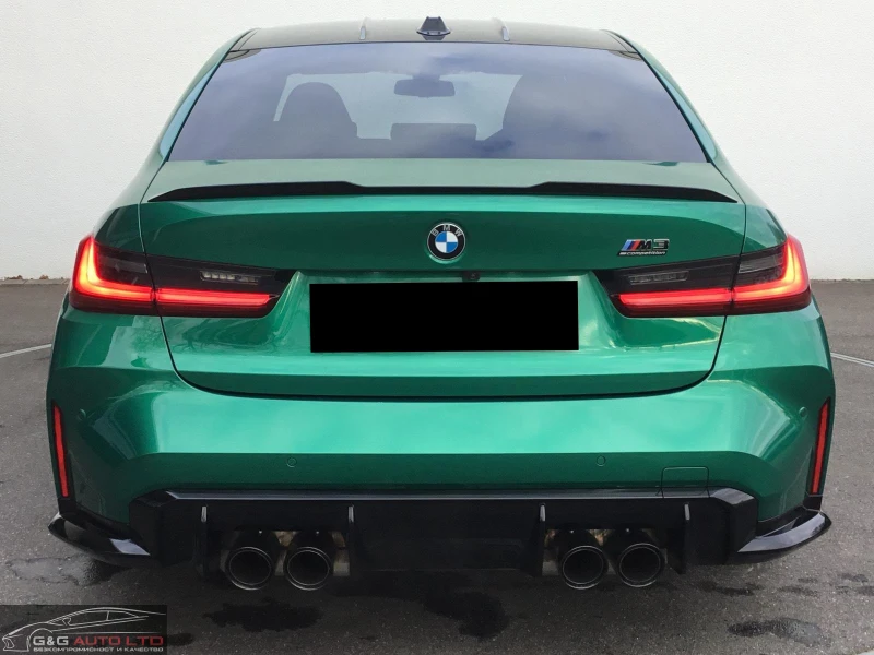 BMW M3 Competition/Xdrive/ГАРАНЦИЯ, снимка 5 - Автомобили и джипове - 53124427