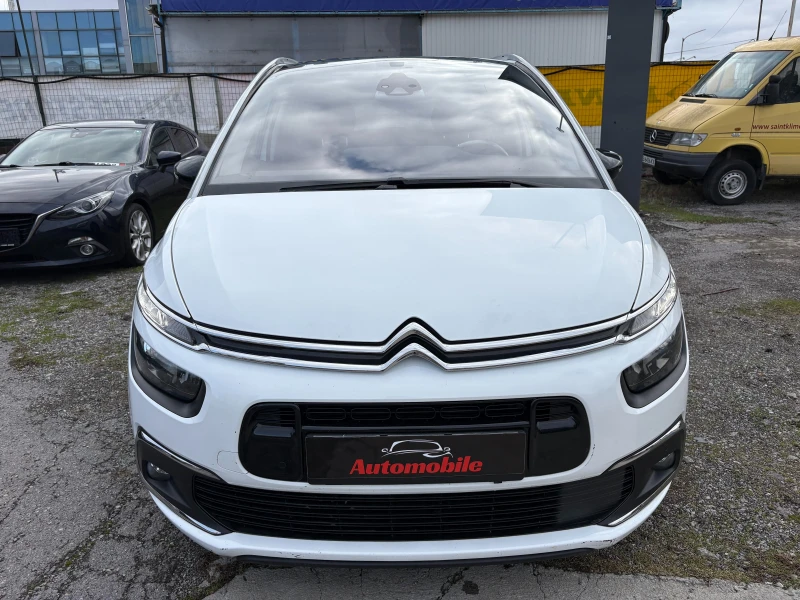 Citroen Grand C4 Picasso GRAN C4 SPACETOURER 2.0BLUEHDI EAT8 SHINE, снимка 2 - Автомобили и джипове - 53145647