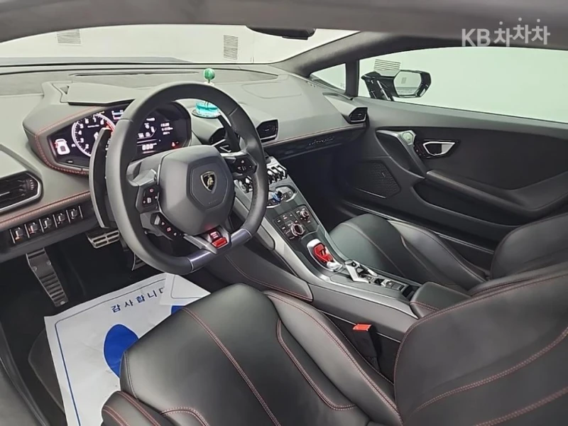 Lamborghini Huracan LP580-2 С ФИНАНСИРАНЕ, снимка 6 - Автомобили и джипове - 53188288
