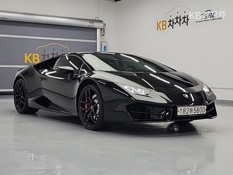 Lamborghini Huracan LP580-2 С ФИНАНСИРАНЕ, снимка 4 - Автомобили и джипове - 53188288