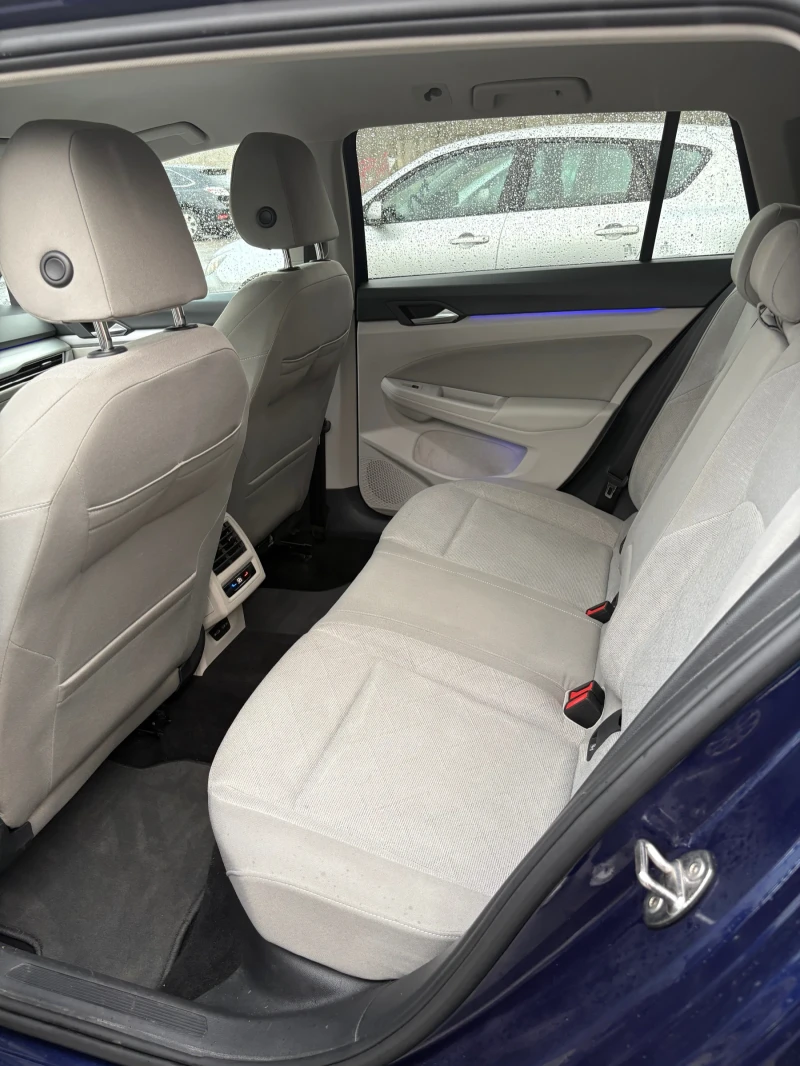 VW Golf Variant, снимка 14 - Автомобили и джипове - 53276313