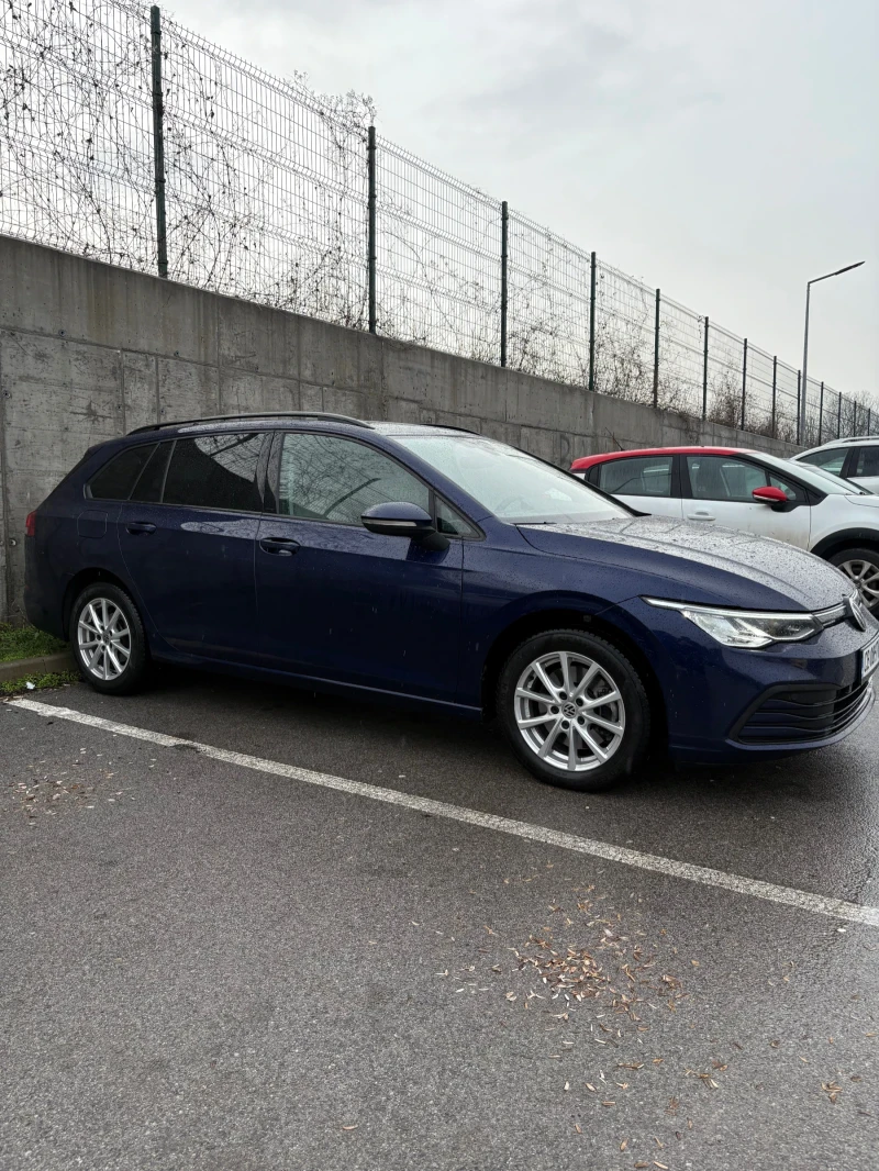 VW Golf Variant, снимка 2 - Автомобили и джипове - 53276313