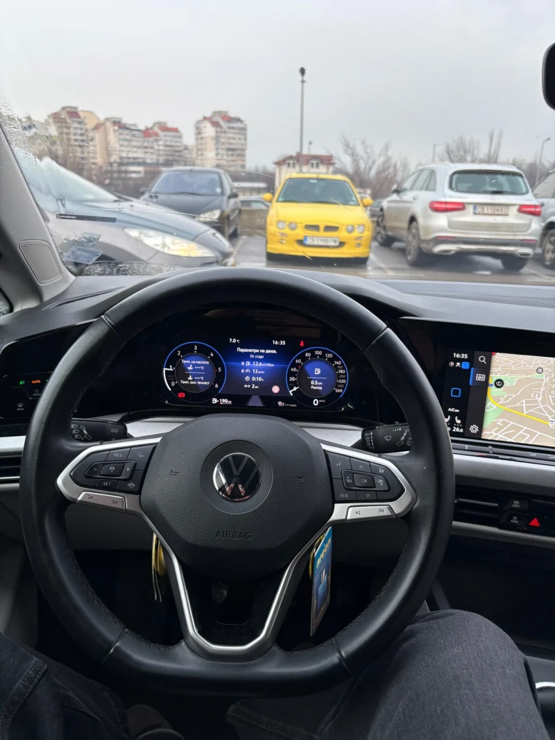 VW Golf Variant, снимка 6 - Автомобили и джипове - 53276313