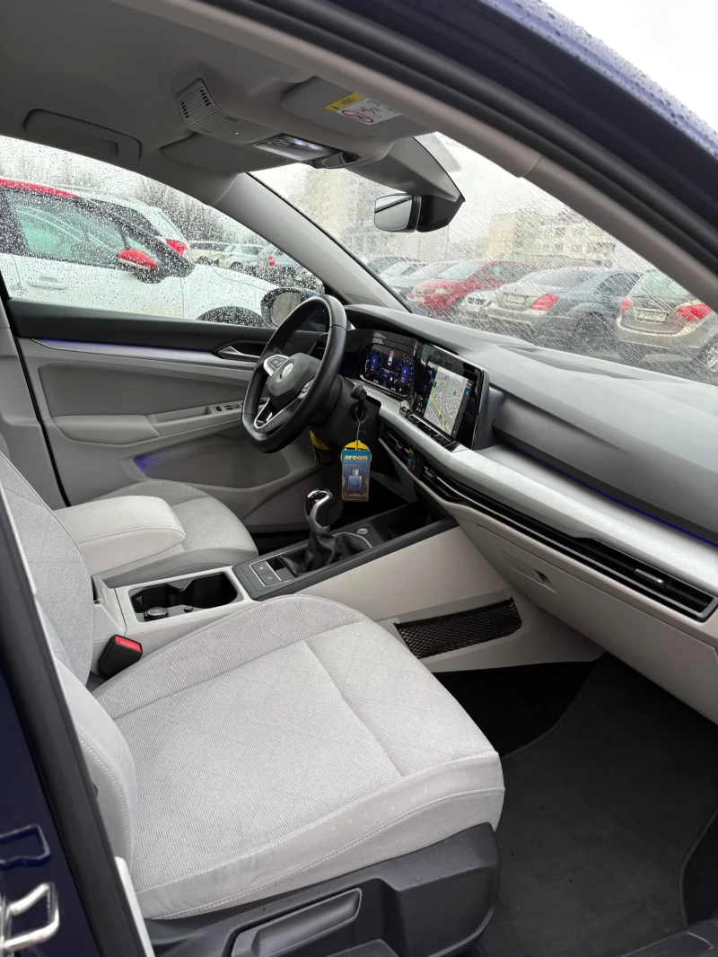 VW Golf Variant, снимка 9 - Автомобили и джипове - 53276313