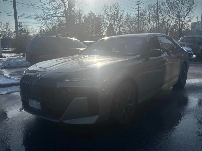 BMW 760 * 760i xDrive * CARFAX * БЕЗ ПЪРВОНАЧАЛНА ВНОСКА