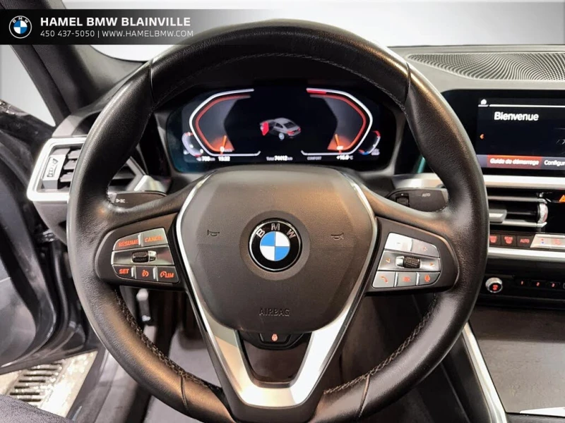 BMW 330 xDrive * АвтоКреди* (ЦЕНА ДО БЪЛГАРИЯ)* , снимка 8 - Автомобили и джипове - 53343763