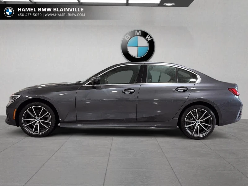 BMW 330 xDrive * АвтоКреди* (ЦЕНА ДО БЪЛГАРИЯ)* , снимка 4 - Автомобили и джипове - 53343763