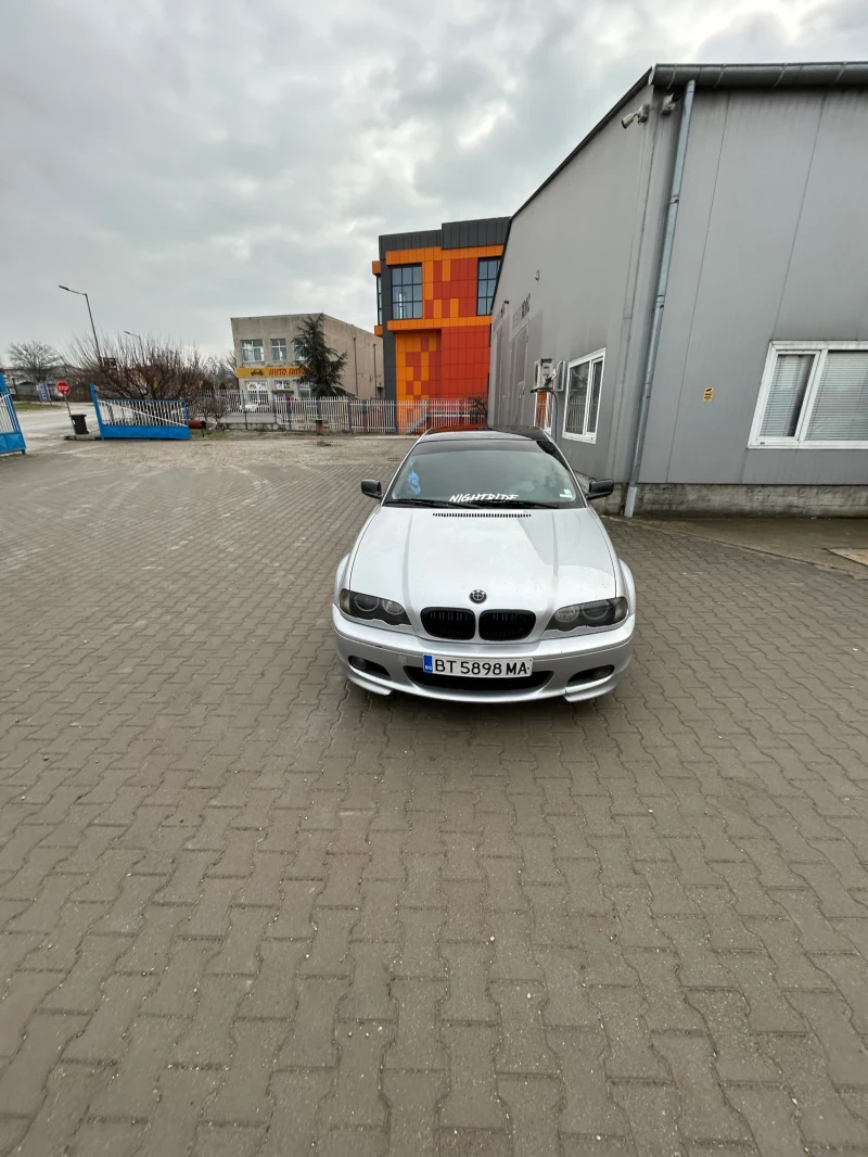 BMW 330, снимка 2 - Автомобили и джипове - 53395248