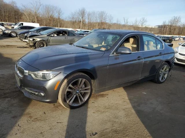 BMW 340 XI, снимка 1 - Автомобили и джипове - 48401871