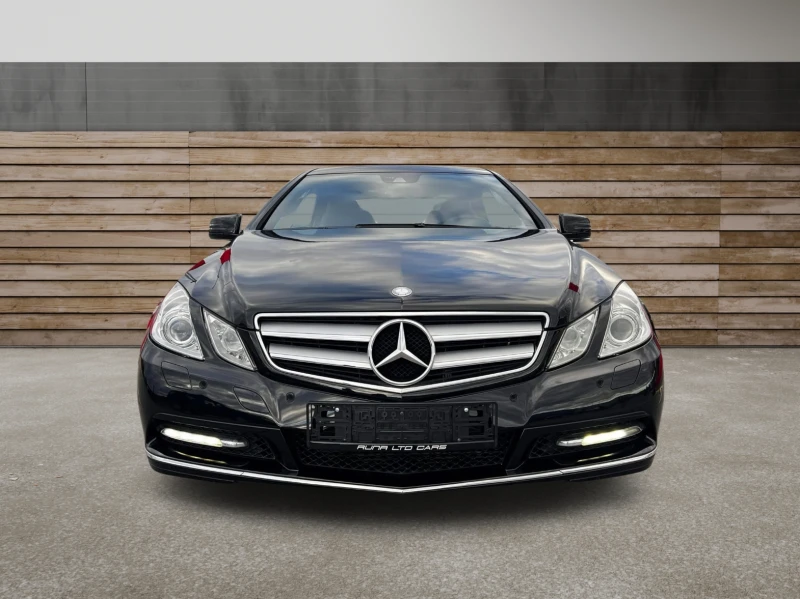 Mercedes-Benz E 220 CDi Coupe 111000km ГАРАНТИРАН ПРОБЕГ - 24000 лв. - 56184281 1