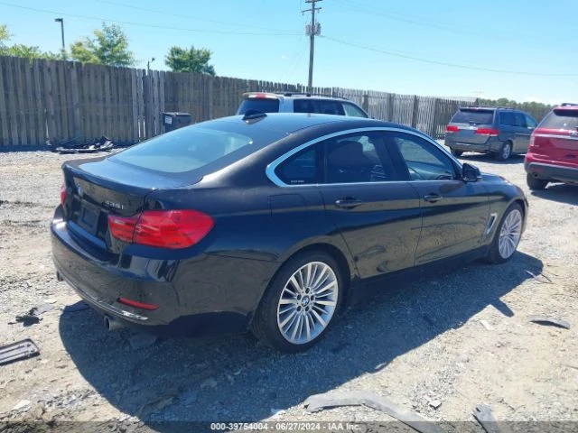 BMW 435 I GRAN COUPE, снимка 4 - Автомобили и джипове - 48787607