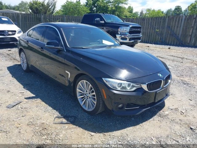 BMW 435 I GRAN COUPE, снимка 1 - Автомобили и джипове - 48787607