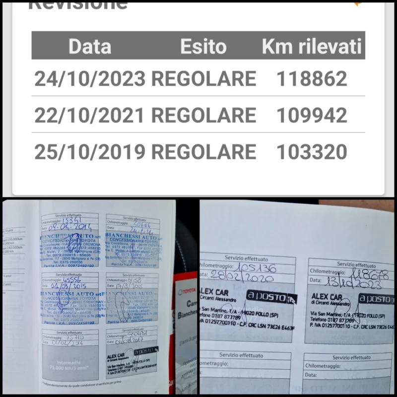 Toyota Auris 1.8/HYBRID/СЕРВ.ИСТОРИЯ/РЕАЛНИ КИЛОМЕТРИ/ - 16500 лв. - 25933581 | Car24.bg