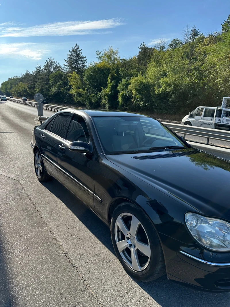Mercedes-Benz S 320 - 8000 лв. - 55709647 1