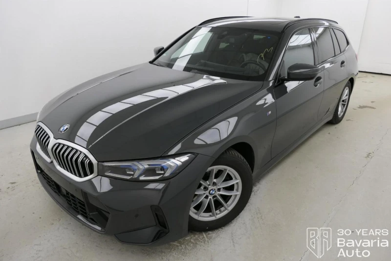 BMW 320 i Touring M Sport Paket Sportautomatic - 86200 лв. / 44073.36 € - 68268488 1