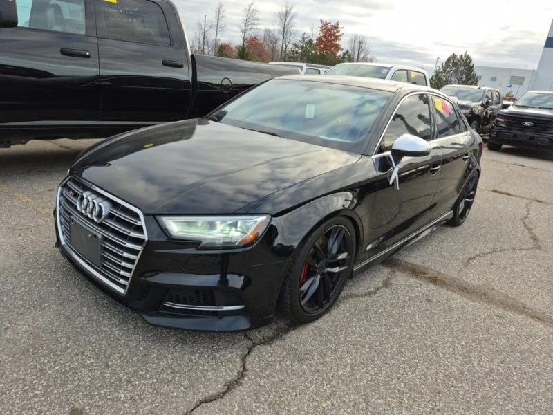 Audi S3 * 2.0T PROGRESSIV * CARFAX * ФИНАНСИРАНЕ - 22890 лв. / 11703.47 € - 62760729 1