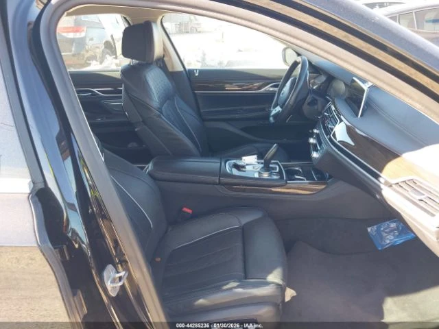 BMW 740 Li| HuD| HARMAN| ЩОРИ| ОБДУХВАНЕ| GESTURE - изображение 9