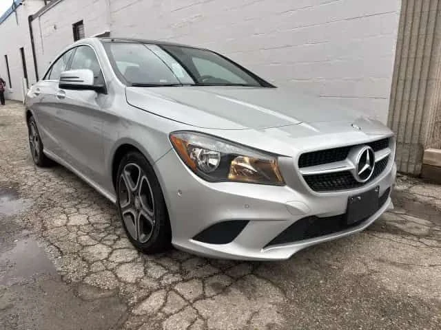 Mercedes-Benz CLA 250 ПОДГРЕВИ * ШИБИДАХ * CARFAX * , снимка 3 - Автомобили и джипове - 54032579