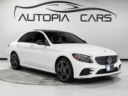 Mercedes-Benz C 300 4MATIC* АвтоКредит* (ЦЕНА ДО БГ), снимка 2 - Автомобили и джипове - 54139686