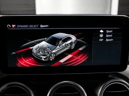 Mercedes-Benz C 300 4MATIC* АвтоКредит* (ЦЕНА ДО БГ), снимка 14 - Автомобили и джипове - 54139686