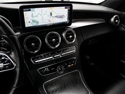 Mercedes-Benz C 300 4MATIC* АвтоКредит* (ЦЕНА ДО БГ), снимка 12 - Автомобили и джипове - 54139686